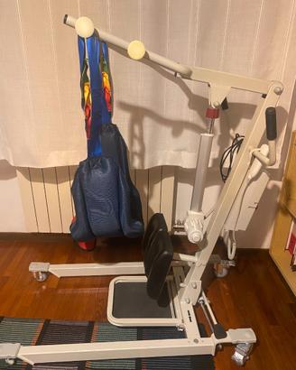 Verticalizzatore elettrico V2 Termigea