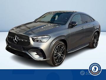 Mercedes-Benz GLE Coupé G300d 4Matic Coupé AM...