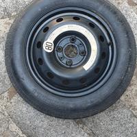 Ruotino di scorta 135/80 B 14