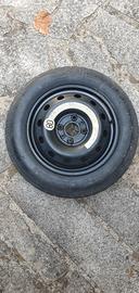 Ruotino di scorta 135/80 B 14