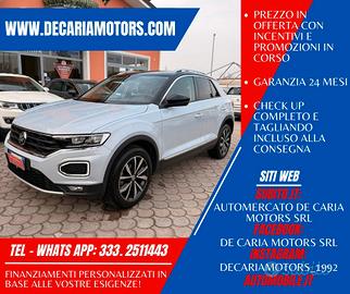 Volkswagen T-Roc 1.6 TDI 116CV - 2019