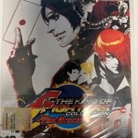 Wii gioco the king of fighters