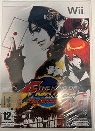 Wii gioco the king of fighters