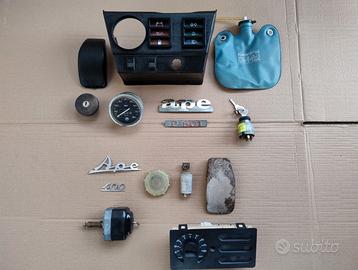 Ricambi APE PIAGGIO epoca