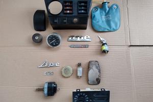 Ricambi APE PIAGGIO epoca