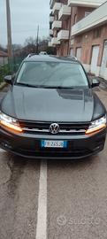 VOLKSWAGEN TIGUAN ANNO 2018