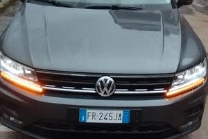 VOLKSWAGEN TIGUAN ANNO 2018