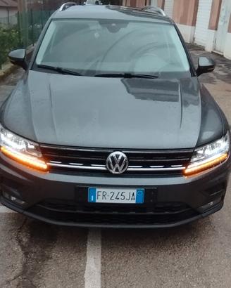 VOLKSWAGEN TIGUAN ANNO 2018