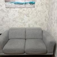 divano 2 sfoderabile lungo 170