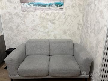 divano 2 sfoderabile lungo 170