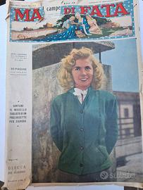 Libri e Riviste Anni 50-60-70