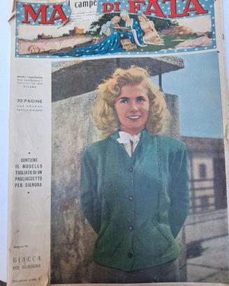Libri e Riviste Anni 50-60-70