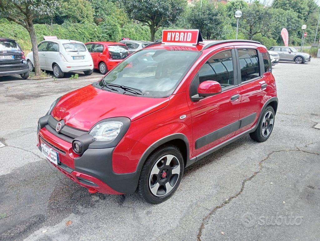 FIAT Panda Cross