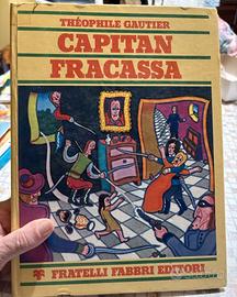 Capitan fracassa libro
