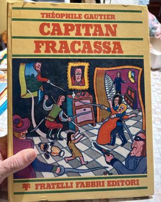 Capitan fracassa libro
