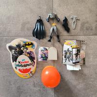 Batman Kinder sorpresa Pasqua 2025