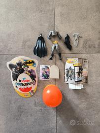 Batman Kinder sorpresa Pasqua 2025