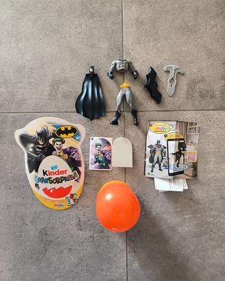 Batman Kinder sorpresa Pasqua 2025