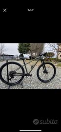 Mtb Scott aspec