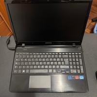 Notebook Samsung NP350E5C-S05IT
