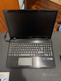 Notebook Samsung NP350E5C-S05IT