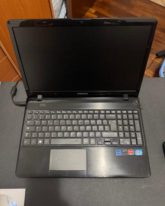 Notebook Samsung NP350E5C-S05IT