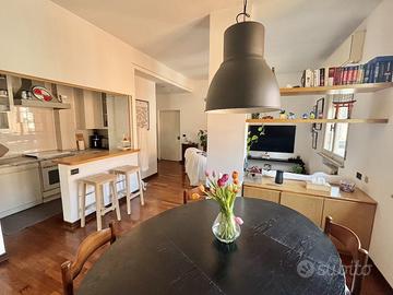 Appartamento Parma [AppViaVanoniVRG] (San Leonardo