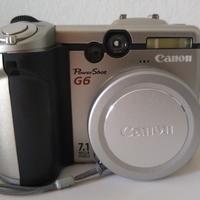 Canon Powershot G6