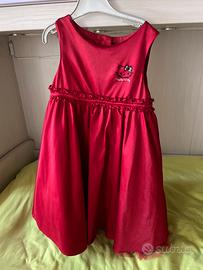 Vestito bambina hello kitty