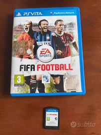 FIFA Football PSVITA