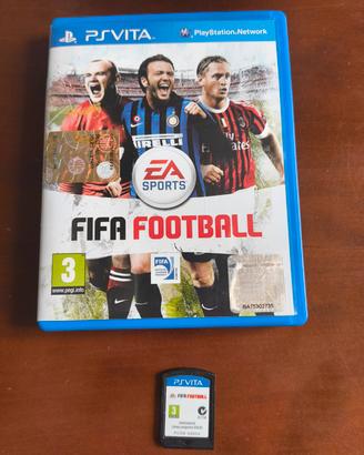 FIFA Football PSVITA