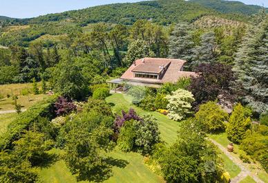 VILLA SINGOLA A SUBBIANO