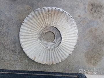 Disco da frantoio usato, ideale come tappetino