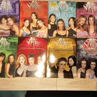 COFANETTI DVD STREGHE 