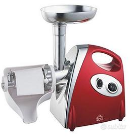 Tritacarne e Passapomodoro Elettrico