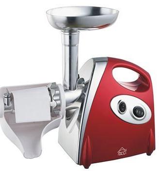 Tritacarne e Passapomodoro Elettrico