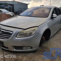 OPEL INSIGNIA A G09 2.0 CDTI 160CV ricambi
