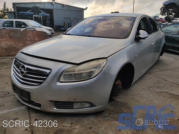 OPEL INSIGNIA A G09 2.0 CDTI 160CV ricambi