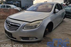 OPEL INSIGNIA A G09 2.0 CDTI 160CV ricambi