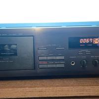 Piastra a cassetta - Yamaha KX-360 (Leggi)