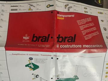Bral il costruttore meccanico