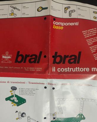 Bral il costruttore meccanico