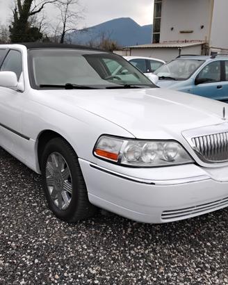 Lincoln Town Car town 7