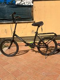 Bici pieghevole