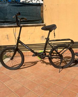 Bici pieghevole