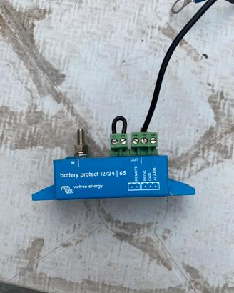 Victron Battery Protect per camper o fotovoltaico