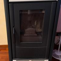 Stufa a Pellet Dal Zotto