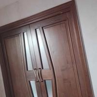 porta scrigno , scorrevole in legno massello 