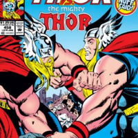 Thor #458 Marvel Comics (1993)