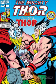 Thor #458 Marvel Comics (1993)